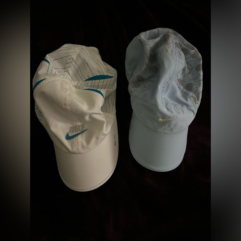 Nike hat bundle